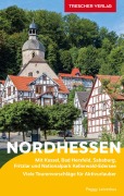 Cover-Bild zum Titel 'TRESCHER Reiseführer Nordhessen' von 'Peggy Leiverkus'