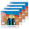 David wird König (4er-Pack) - 