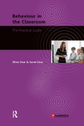 Cover-Bild zum Titel 'Behaviour in the Classroom' von 'Olivia Dear, Sarah Dear'