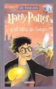 Harry Potter y el cáliz de fuego - J. K. Rowling