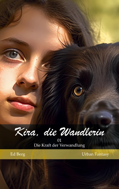 Kira, die Wandlerin - 01 - Die Kraft der Verwandlung - Ed Berg