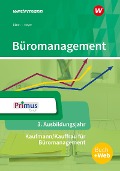 Cover-Bild zum Titel 'Büromanagement' von 'Udo Müller-Stefer, Andreas Blank, Nick Brown, Hark Dose, Helmut Müller'