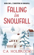 Cover-Bild zum Titel 'Falling in Snowfall' von 'C. A. Holbrook'