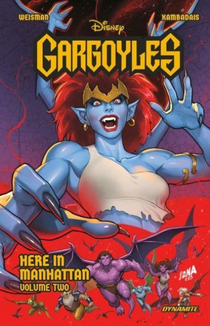 Gargoyles Volume 2 - Greg Weisman