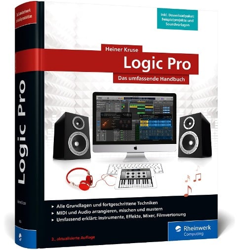 Logic Pro - Heiner Kruse