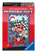Cover-Bild zum Titel 'Ravensburger Kinderpuzzle 05724 - Mario Kart - 54 Teile Mario Kart Minipuzzle für Kinder ab 5 Jahren' von ''