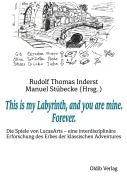 Cover-Bild zum Titel 'This is my Labyrinth, and you are mine.  Forever.' von ''