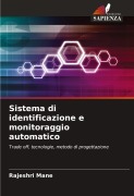 Cover-Bild zum Titel 'Sistema di identificazione e monitoraggio automatico' von 'Rajeshri Mane'