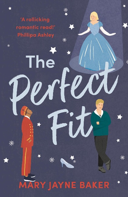 The Perfect Fit - Mary Jayne Baker