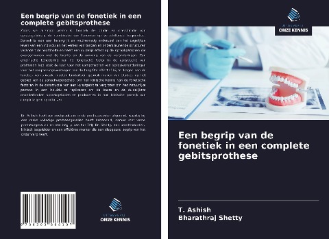 Een begrip van de fonetiek in een complete gebitsprothese - T. Ashish, Bharathraj Shetty