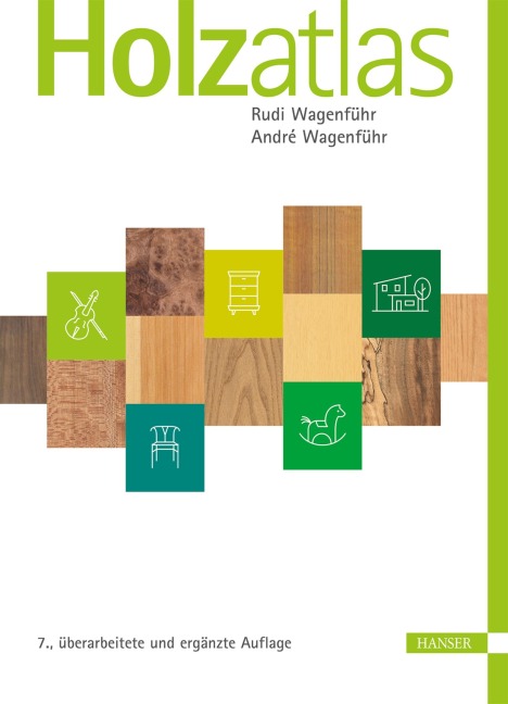 Holzatlas - Rudi Wagenführ, André Wagenführ