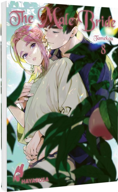 The Male Bride 8 - Tamekou