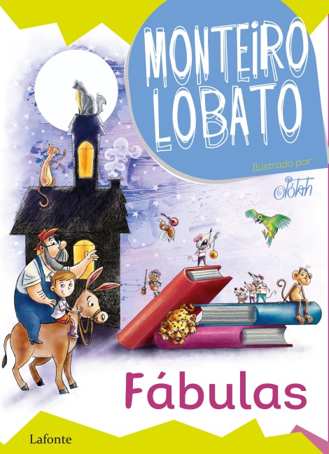 Fábulas - Monteiro Lobato