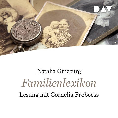 Familienlexikon - Natalia Ginzburg