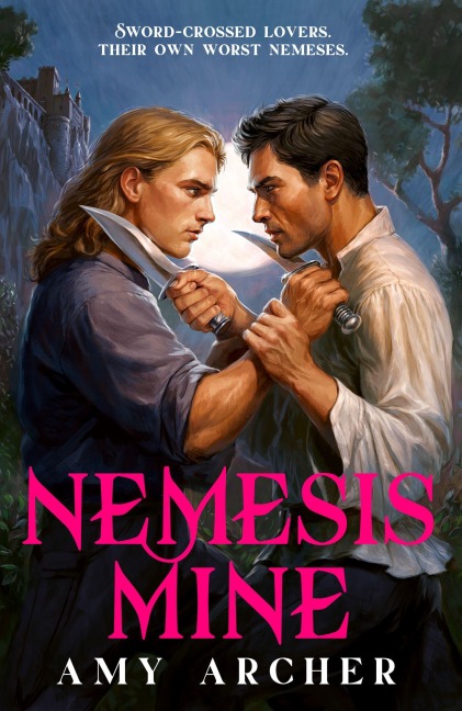 NEMESIS MINE PB - Amy Archer