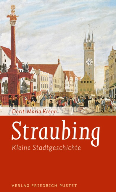 Straubing - Dorit-Maria Krenn