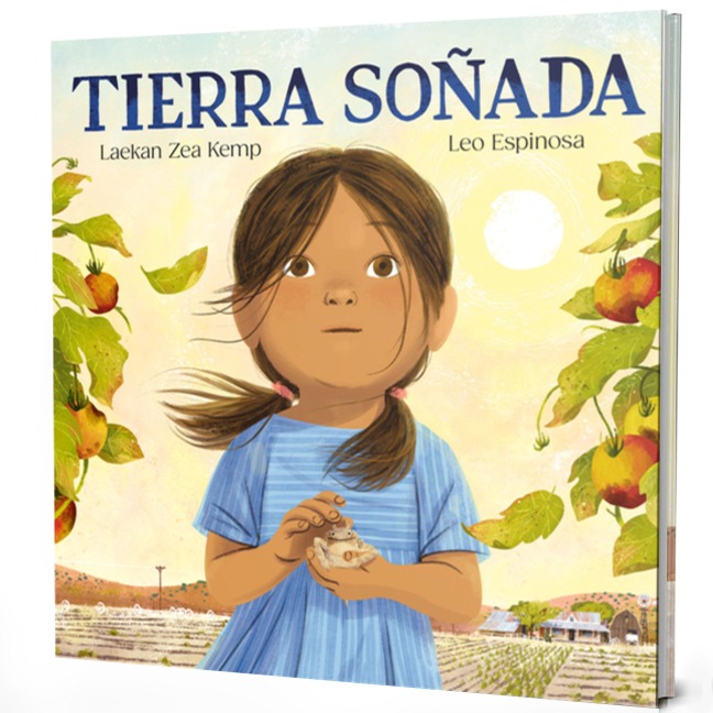 Tierra Soñada / Dream for the Land - Laekan Zea Kemp