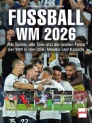 Cover-Bild zum Titel 'Fußball-WM 2026' von 'Dino Reisner, Siegmund Dunker'