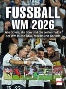 Cover-Bild zum Titel 'Fußball-WM 2026' von 'Dino Reisner, Siegmund Dunker'