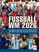 Cover-Bild zum Titel 'Fußball-WM 2026' von 'Dino Reisner, Siegmund Dunker'