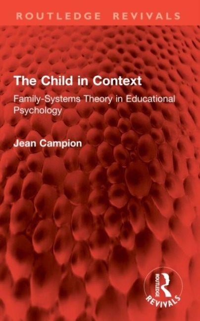 The Child in Context - Jean Campion