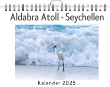 Cover-Bild zum Titel 'Aldabra Atoll - Seychellen' von 'Emil Herrmann'
