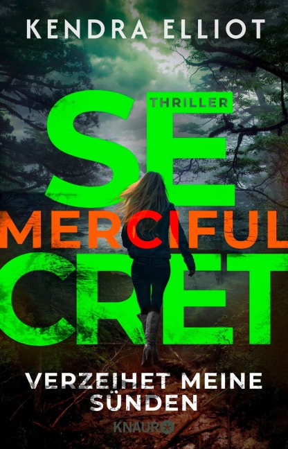 Merciful Secret - Verzeihet meine Sünden - Kendra Elliot
