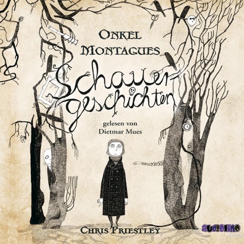 Onkel Montagues Schauergeschichten (1) - Chris Priestley