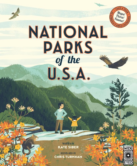 National Parks of the USA - Kate Siber