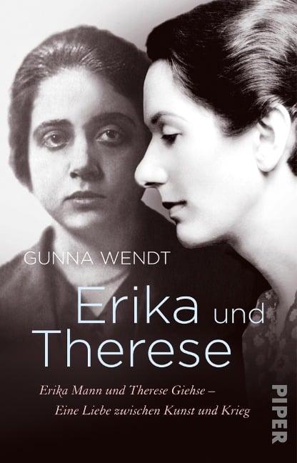 Erika und Therese - Gunna Wendt