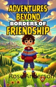 Cover-Bild zum Titel 'Adventures Beyond Borders of Friendship' von 'Rose Anderson'