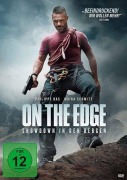 Cover-Bild zum Titel 'On the Edge: Showdown in den Bergen' von 'Eric Rondeaux, Abel Ferry, Louise Bierben, Jean-Pierre Taïeb'