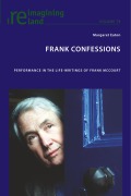Cover-Bild zum Titel 'Frank Confessions' von 'Margaret Eaton'