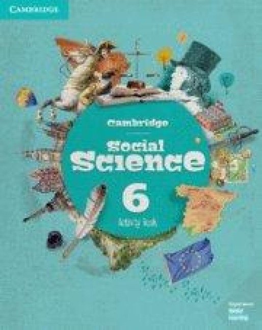 Cambridge Social Science Level 6 Activity Book - 