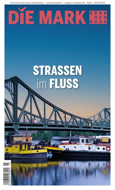 Straßen im Fluss - Sascha Bütow, Leon Ebert, Heinrich Glöss, Uwe Rada, Klaus-Peter Möller