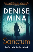 Cover-Bild zum Titel 'Sanctum' von 'Denise Mina'