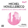 Cover-Bild zum Titel 'Ausweitung der Kampfzone' von 'Michel Houellebecq'
