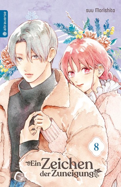 Ein Zeichen der Zuneigung 08 - Suu Morishita