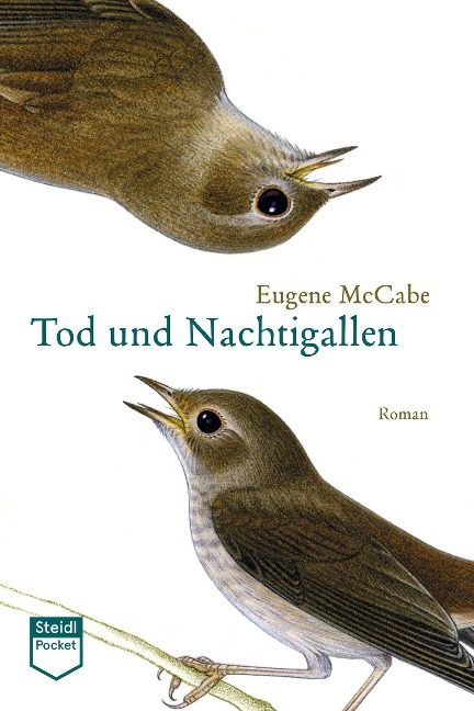 Tod und Nachtigallen (Steidl Pocket) - Eugene McCabe