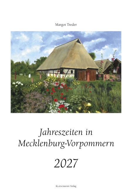 Jahreszeiten in Mecklenburg-Vorpommern 2027 - 
