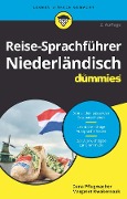 Reise-Sprachführer Niederländisch für Dummies - Dana Pflugmacher, Margreet Kwakernaak