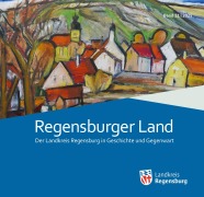 Cover-Bild zum Titel 'Regensburger Land Band 11/2025' von ''