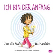 Cover-Bild zum Titel 'Ich bin der Anfang' von 'Susan Verde'
