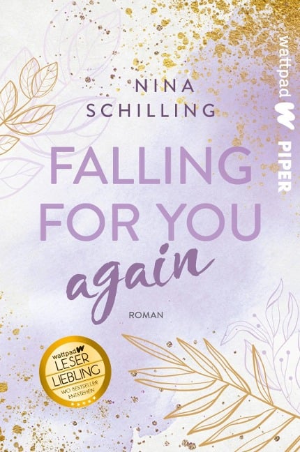Falling for you again - Nina Schilling