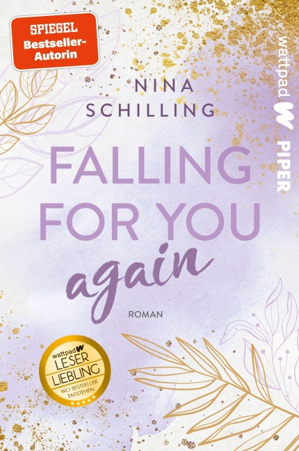 Falling for you again - Nina Schilling