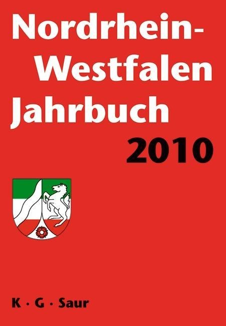 Nordrhein-Westfalen Jahrbuch 11. Jahrgang (2010) - 