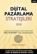 Cover-Bild zum Titel 'Dijital Pazarlama Stratejileri 2018' von 'Koray Odabasi'