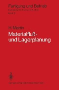 Materialfluß- und Lagerplanung - H. Martin