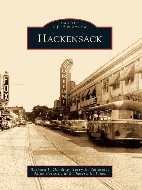Hackensack - Barbara J. Gooding