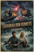 Cover-Bild zum Titel 'Savannah Rum Runners' von 'Richard M Eunice'